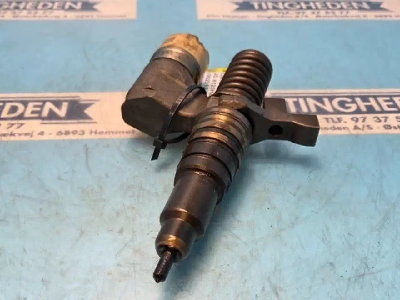 Billede 4 - John Deere 6125HZ001 Injektor RG33967