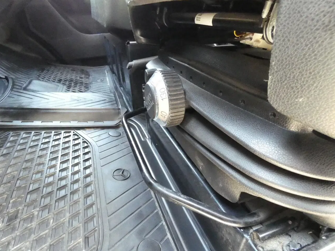 Billede 21 - Mercedes-Benz Sprinter 319 2,0 CDI A3 RWD 190HK Ladv./Chas. 9g Aut.