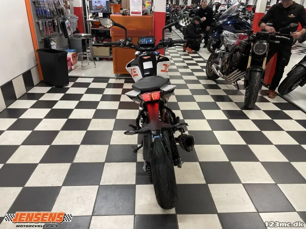 Billede 6 - KTM 390 Duke