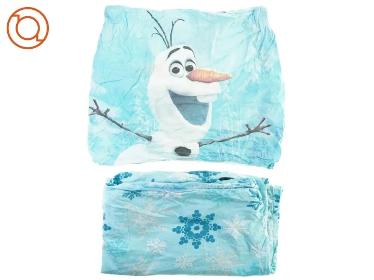 Billede 3 - Frozen sengetøj fra Disney Frozen (str. 120 x 205 cm)