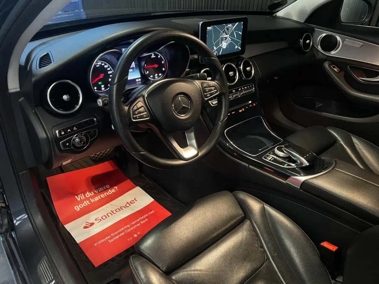 Billede 7 - Mercedes C250 d 2,2 stc. aut.