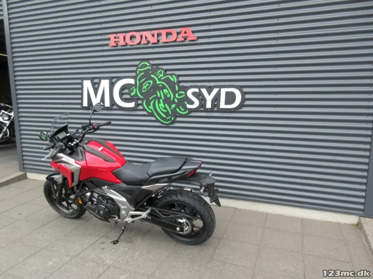 Billede 17 - Honda NC 750 XA MC-SYD BYTTER GERNE 5 ÅRS FABRIKS GARANTI