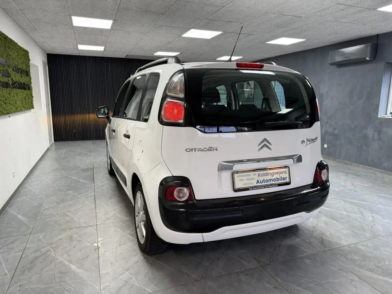 Billede 3 - Citroën C3 Picasso 1,6 HDI Comfort 90HK