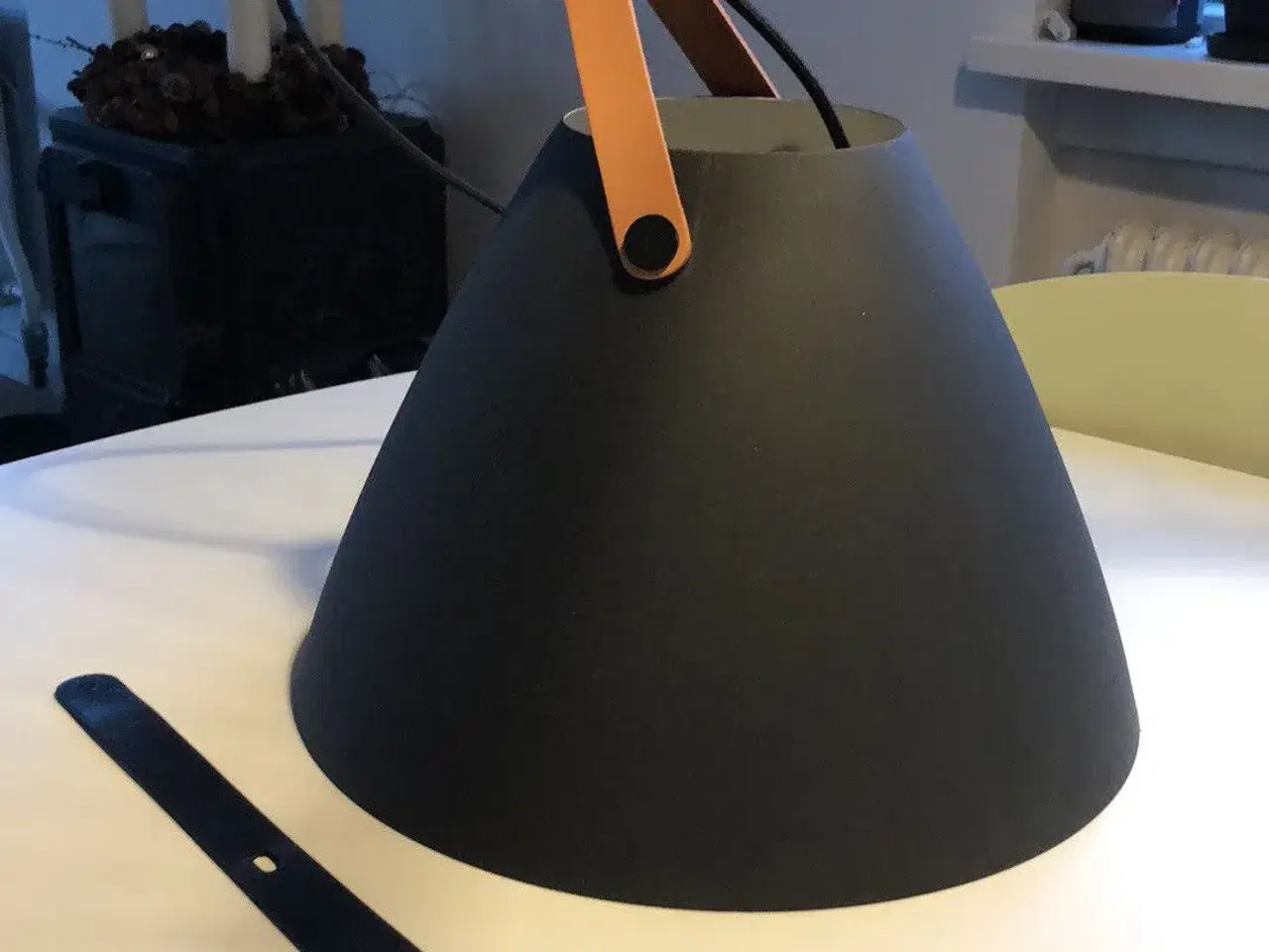 Billede 2 - Spisebordslampe, Nordlux pendel 36 cm, 