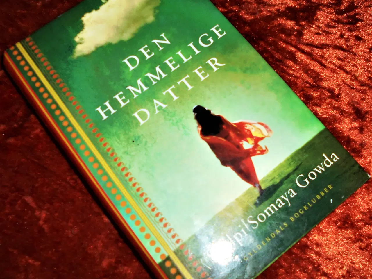 Billede 1 - Den hemmelige datter, Shilpi Somaya Gowda