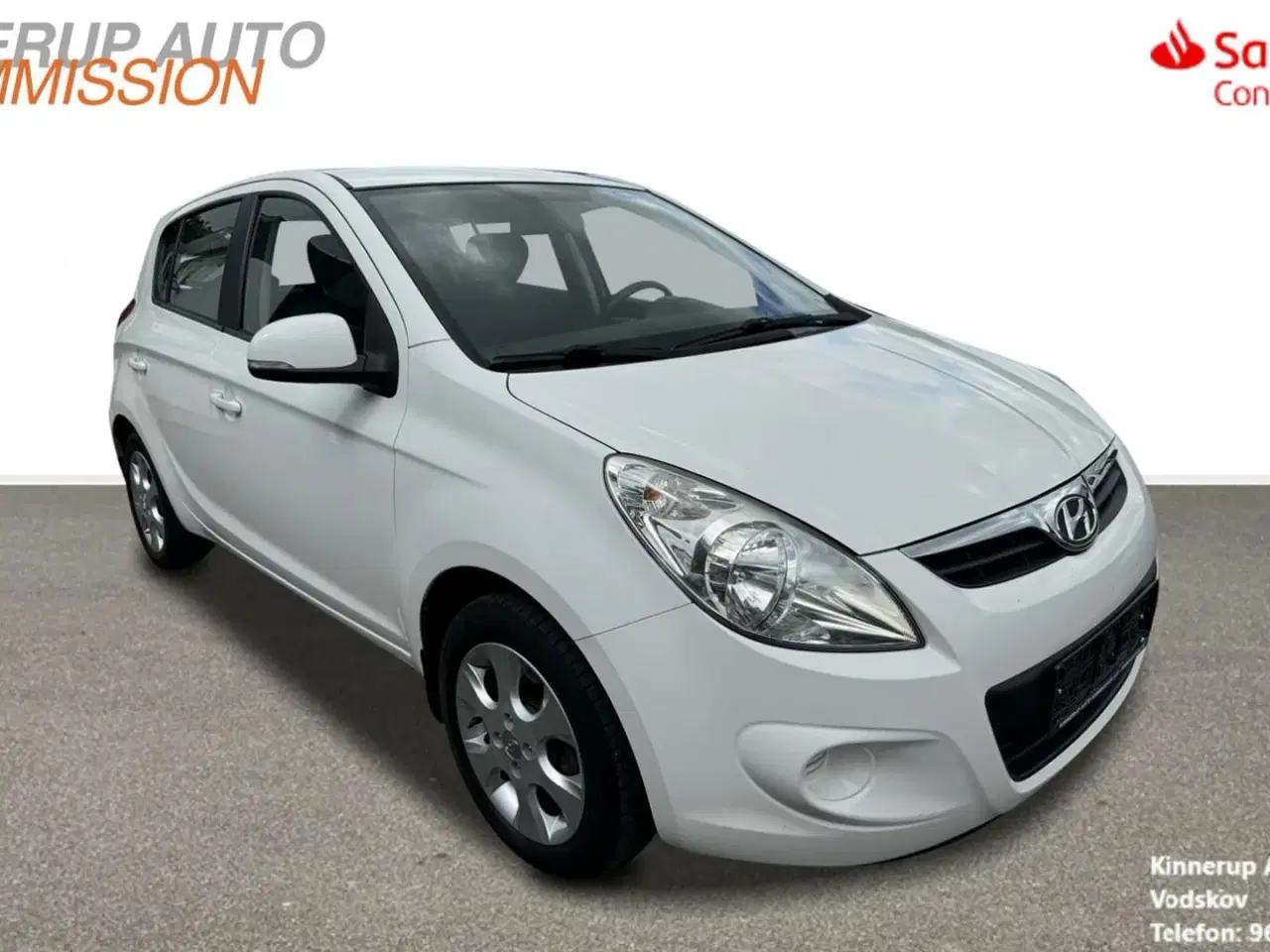 Billede 2 - Hyundai i20 1,2 Classic 78HK 5d