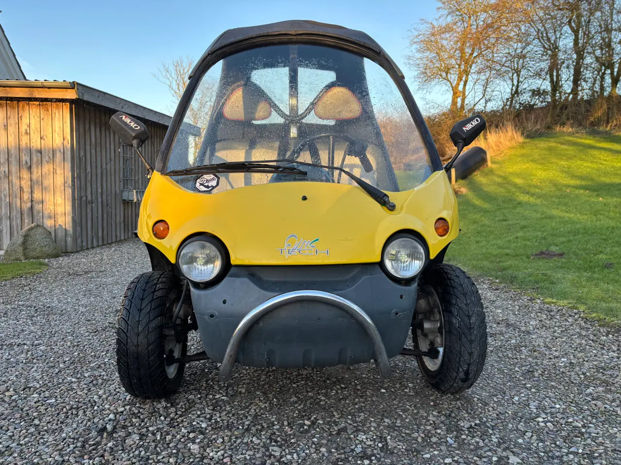 Billede 5 - Secma Scootcar Funtech50