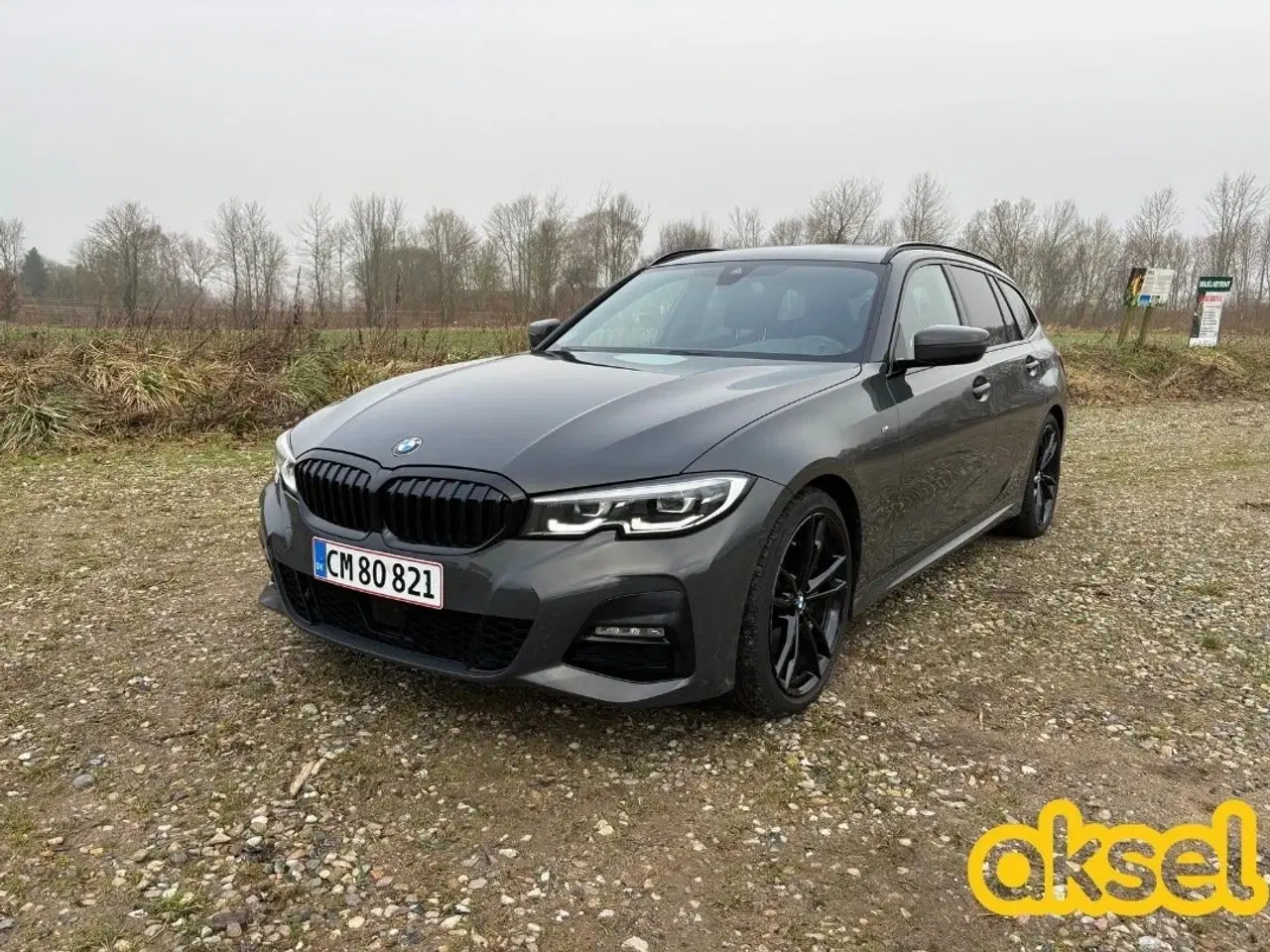 Billede 1 - BMW 330i 2,0 Touring M-Sport aut.