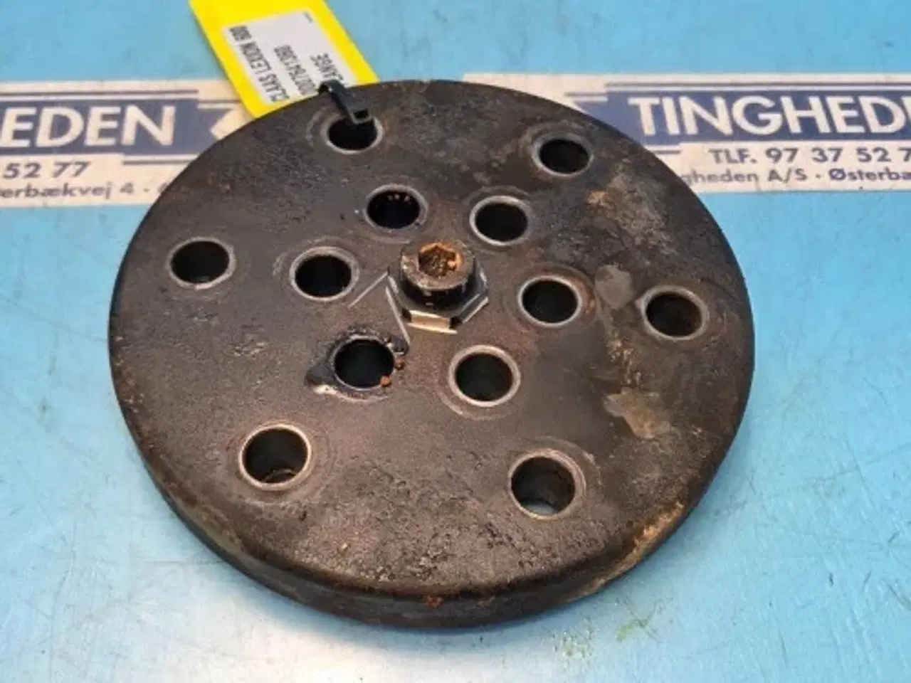 Billede 10 - Claas Lexion 600 Flange 7641360