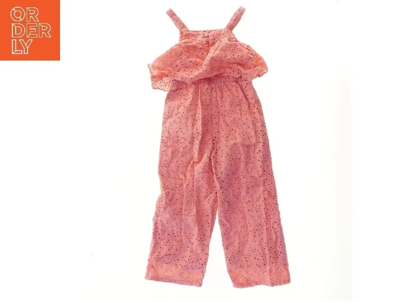 Billede 2 - Børneheldragt i rosa farve fra Zara (str. 116)