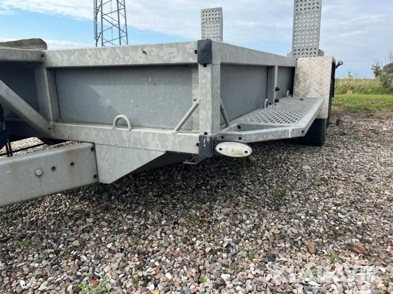 Billede 10 - Maskintralier Variant 3518B4 MAXI-LOAD