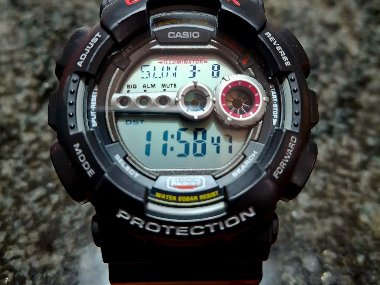 Billede 1 - Casio G-Shock til salg 