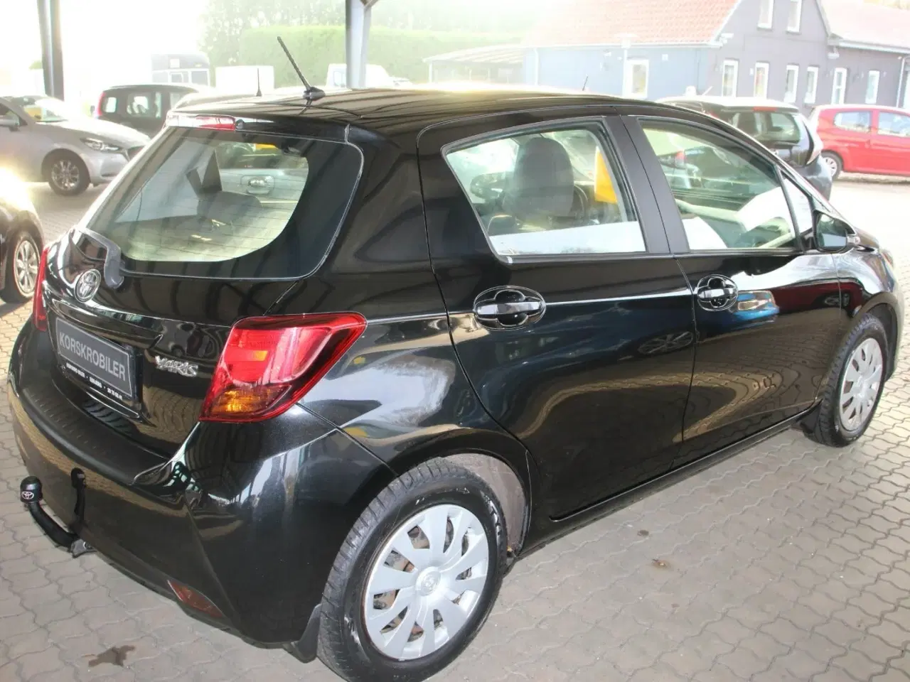 Billede 6 - Toyota Yaris 1,0 VVT-i T2