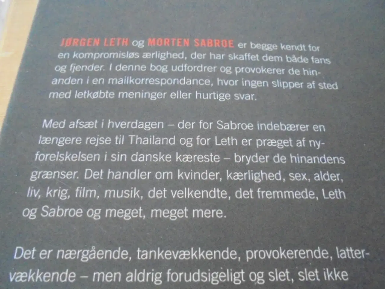 Billede 2 - Derfor knepper de så meget i dette land