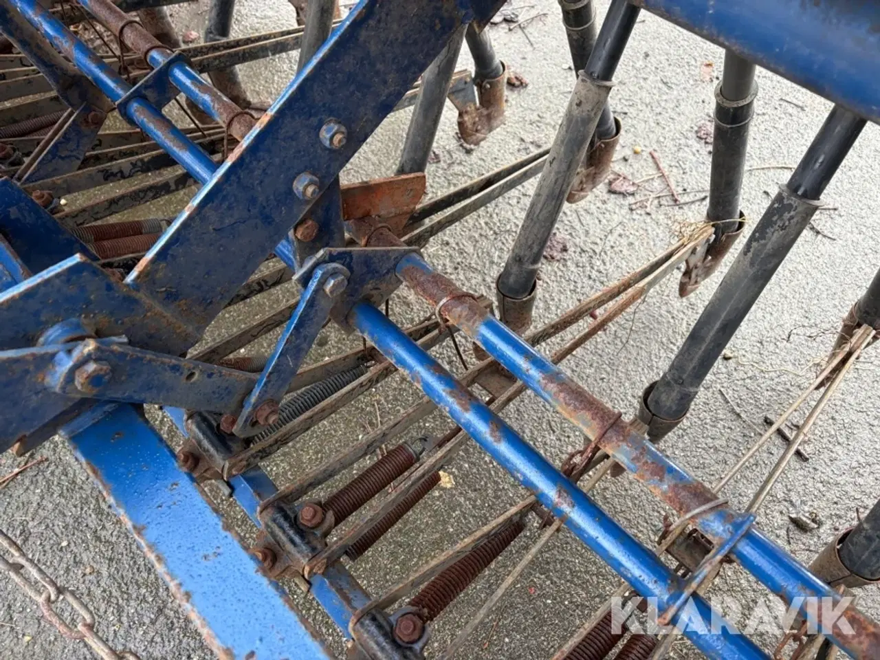 Billede 10 - Såmaskine Nordsten CLB 300 MKII