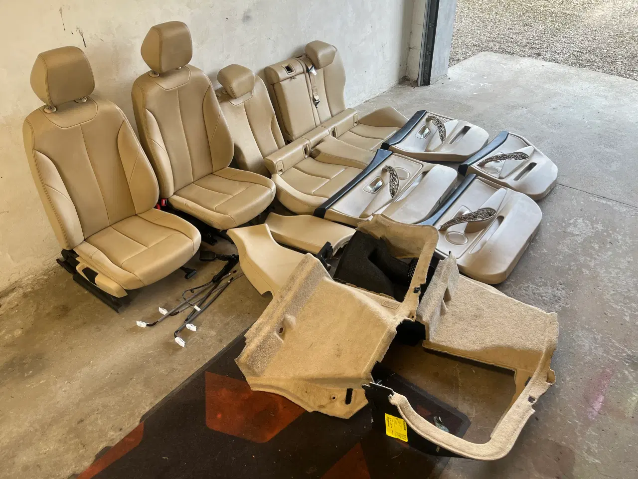 Billede 2 - BMW F36 kabine 