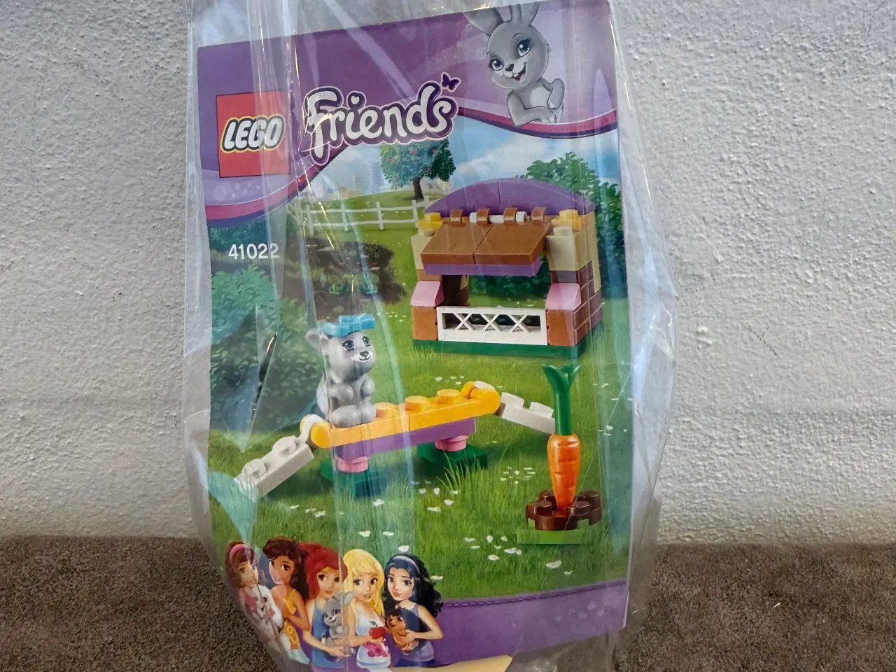 Billede 1 - 41022 - LEGO Friends - Kanin