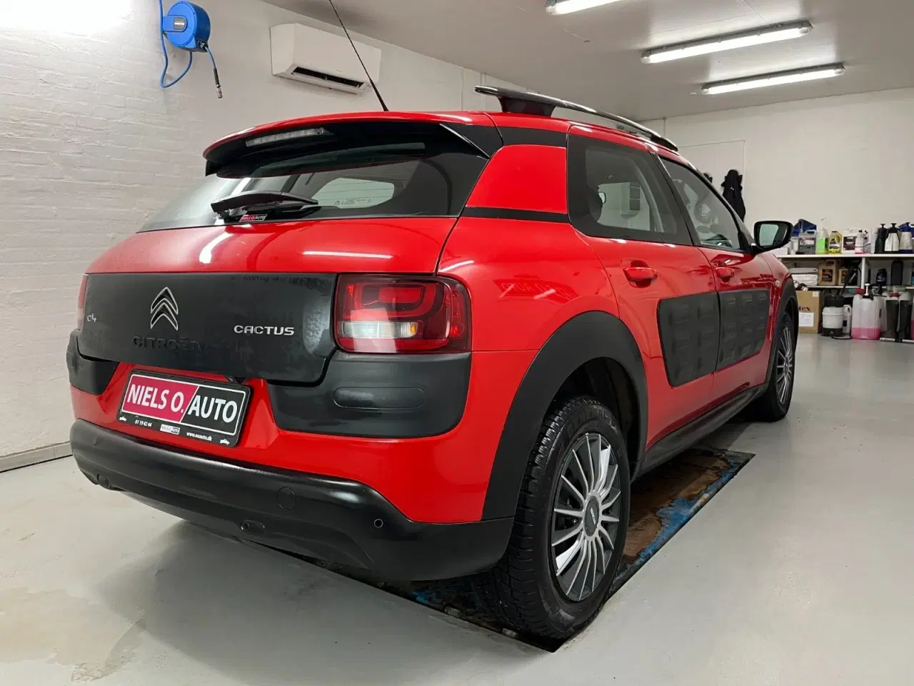 Billede 4 - Citroën C4 Cactus 1,6 BlueHDi 100 Feel