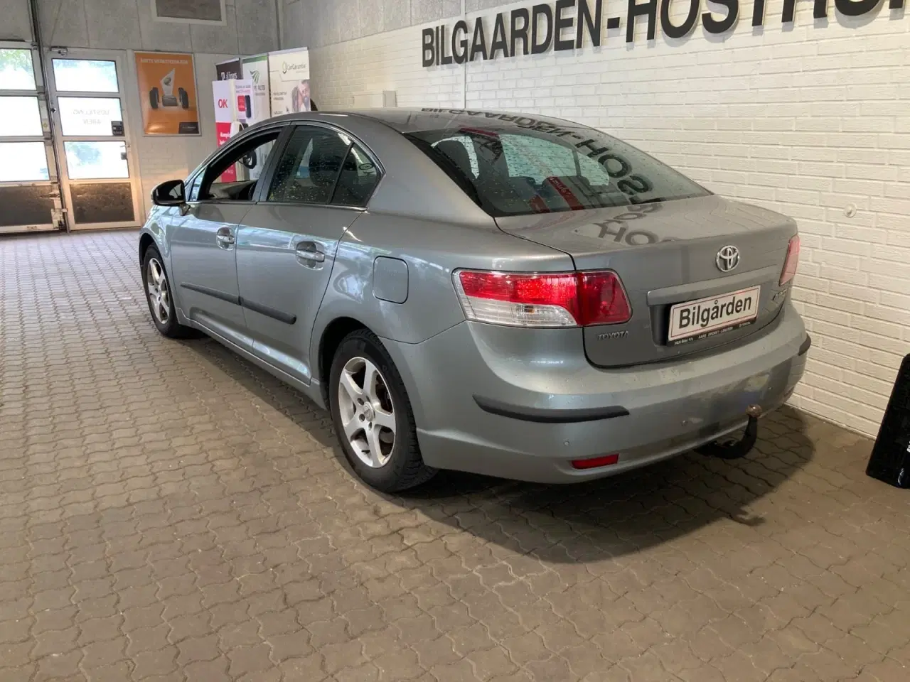 Billede 3 - Toyota Avensis 1,8 VVT-i TX