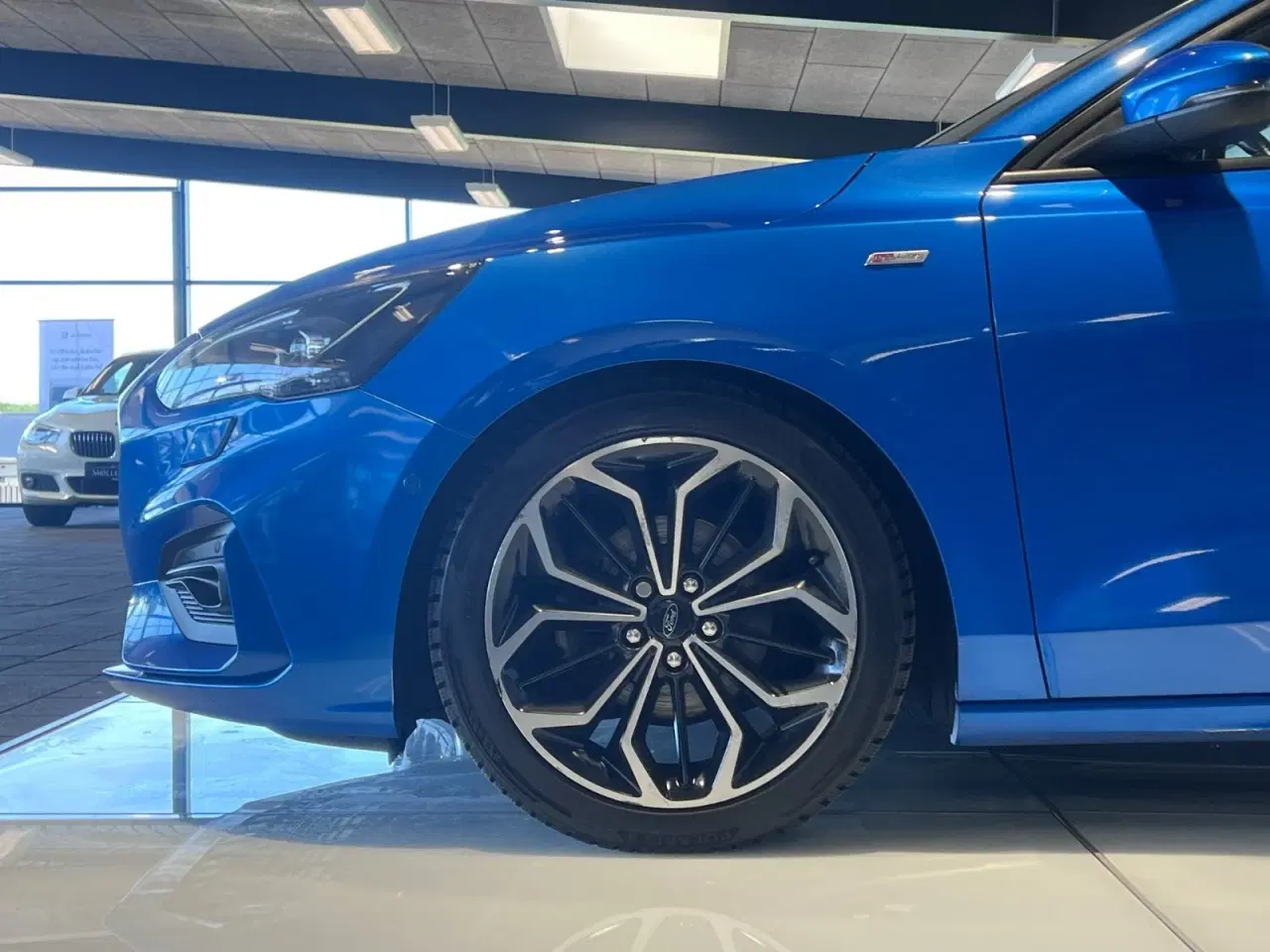 Billede 9 - Ford Focus 1,5 EcoBlue ST-Line aut.