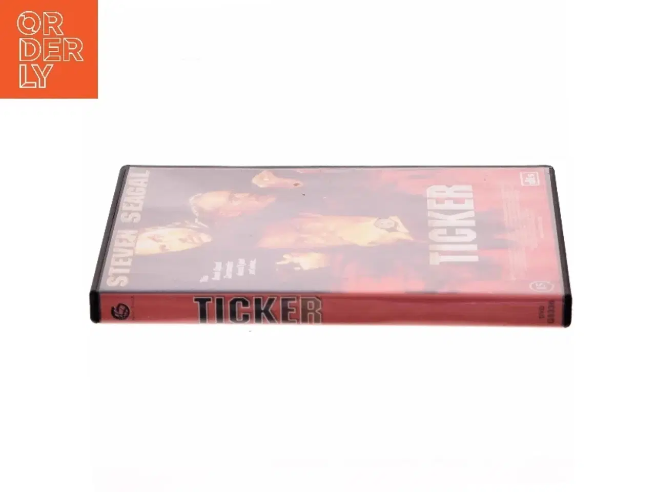 Billede 2 - DVD-film 'Ticker'