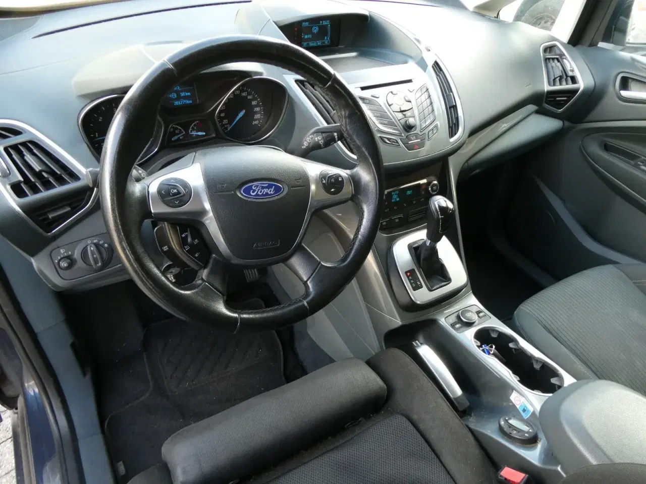Billede 5 - Ford Grand C-MAX 2,0 TDCi 115 Titanium aut.