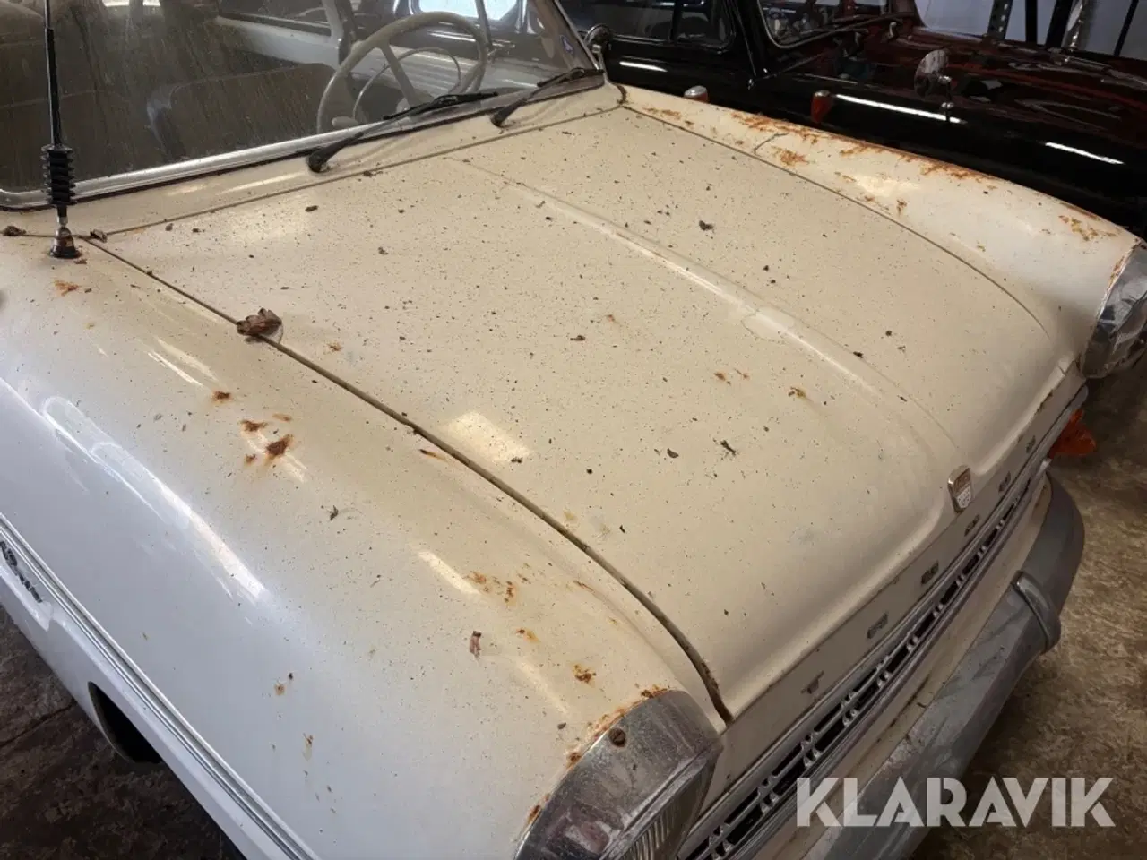 Billede 10 - Veteranbil Ford Taunus 12 m