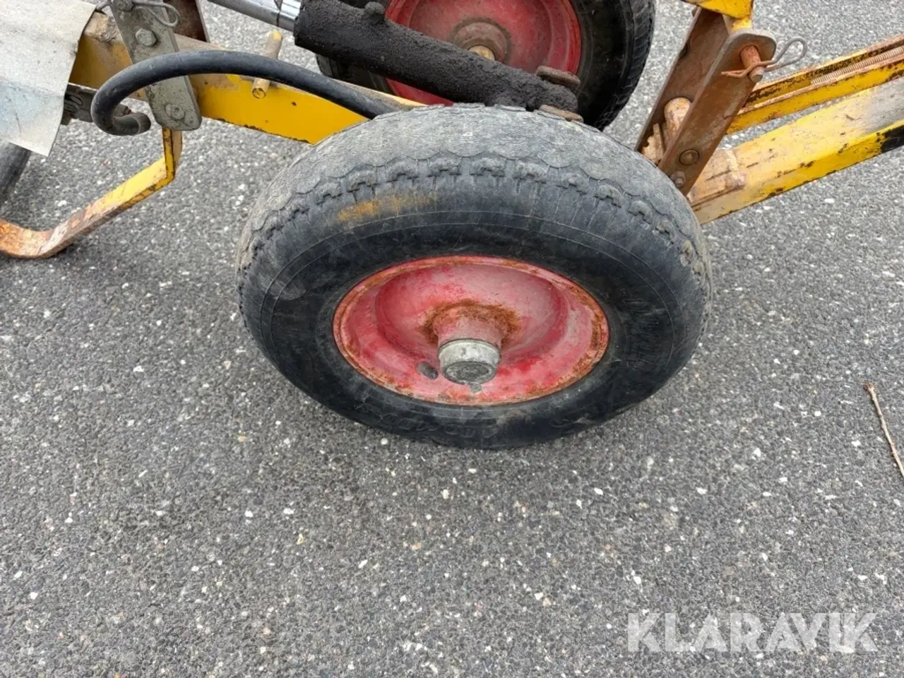 Billede 10 - Fliseløfter Ponny 125 kg