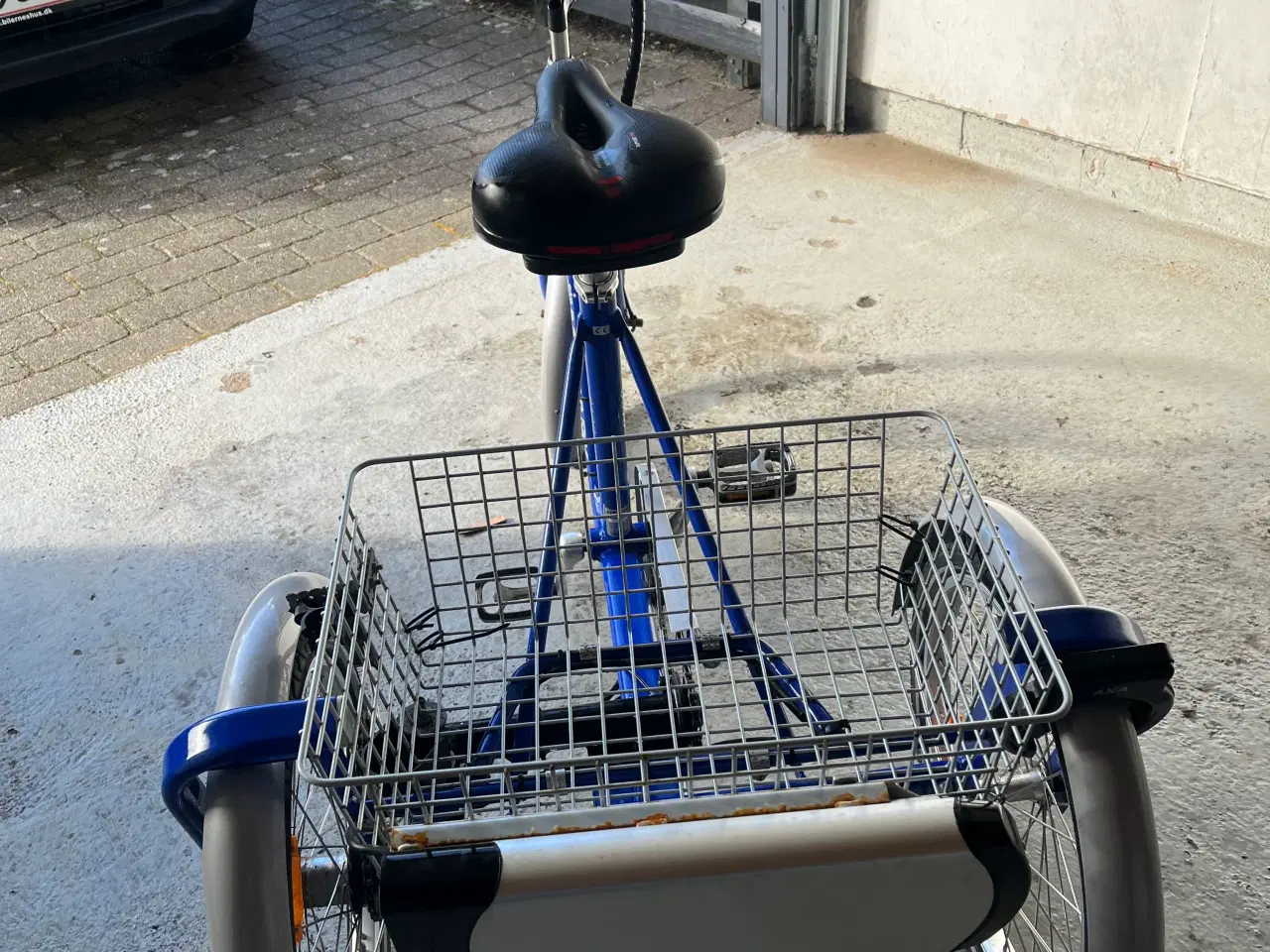 Billede 3 - Monark 3313 elcykel