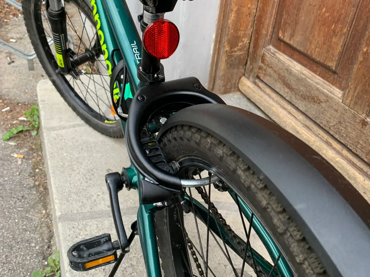 Billede 6 - Flot Cannondale børnemountainbike 20” 