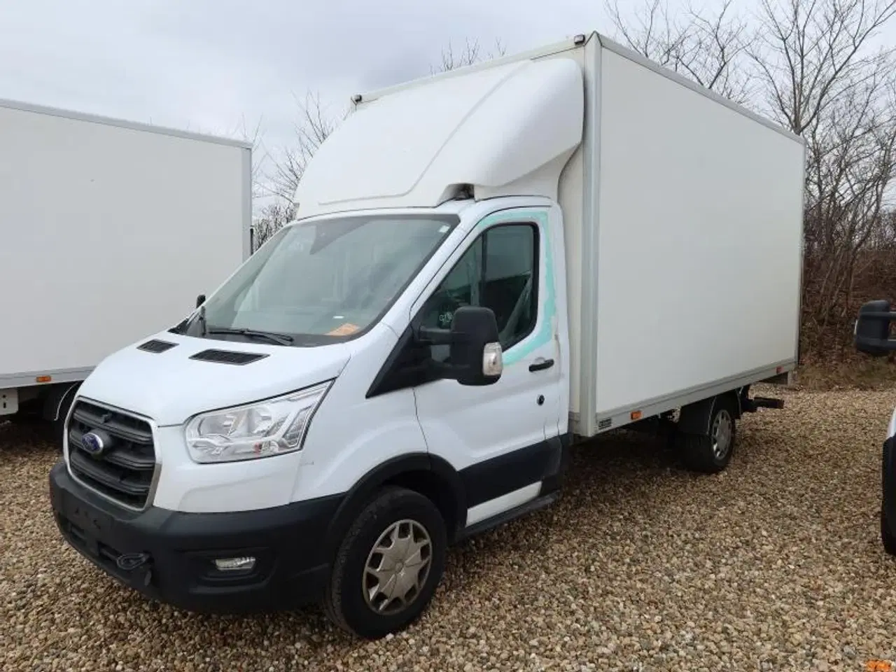 Billede 1 - Bemærk: defekt