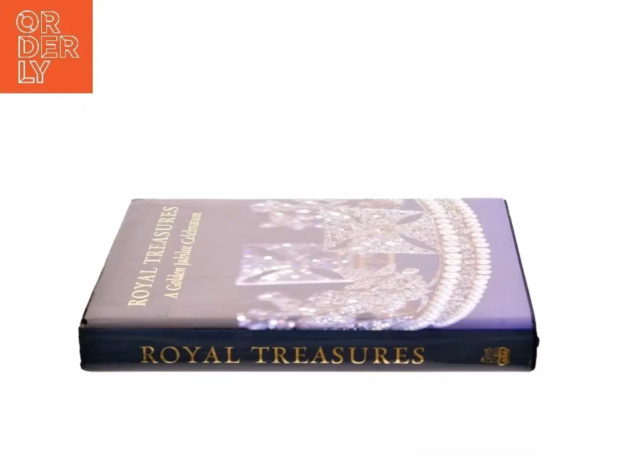 Billede 2 - Royal Treasures af Jane Roberts (Bog)