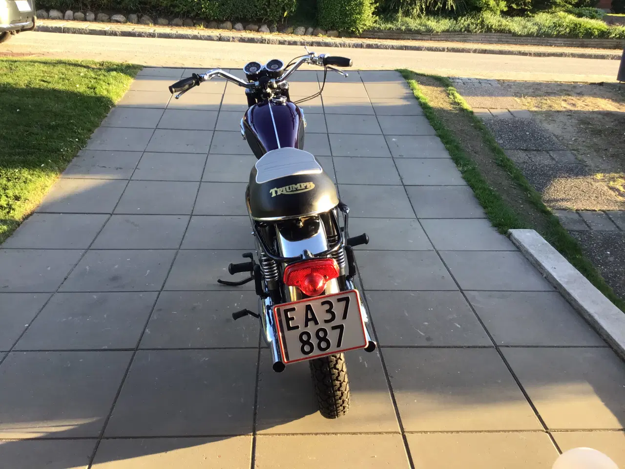 Billede 6 - Triumph Bonneville T120