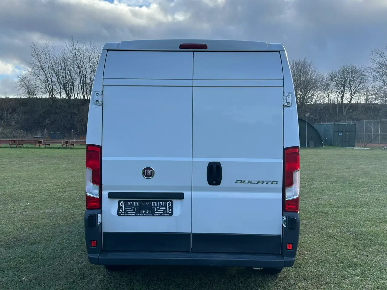 Billede 6 - Tidliger møbeltransport, derfor meget velholdt.