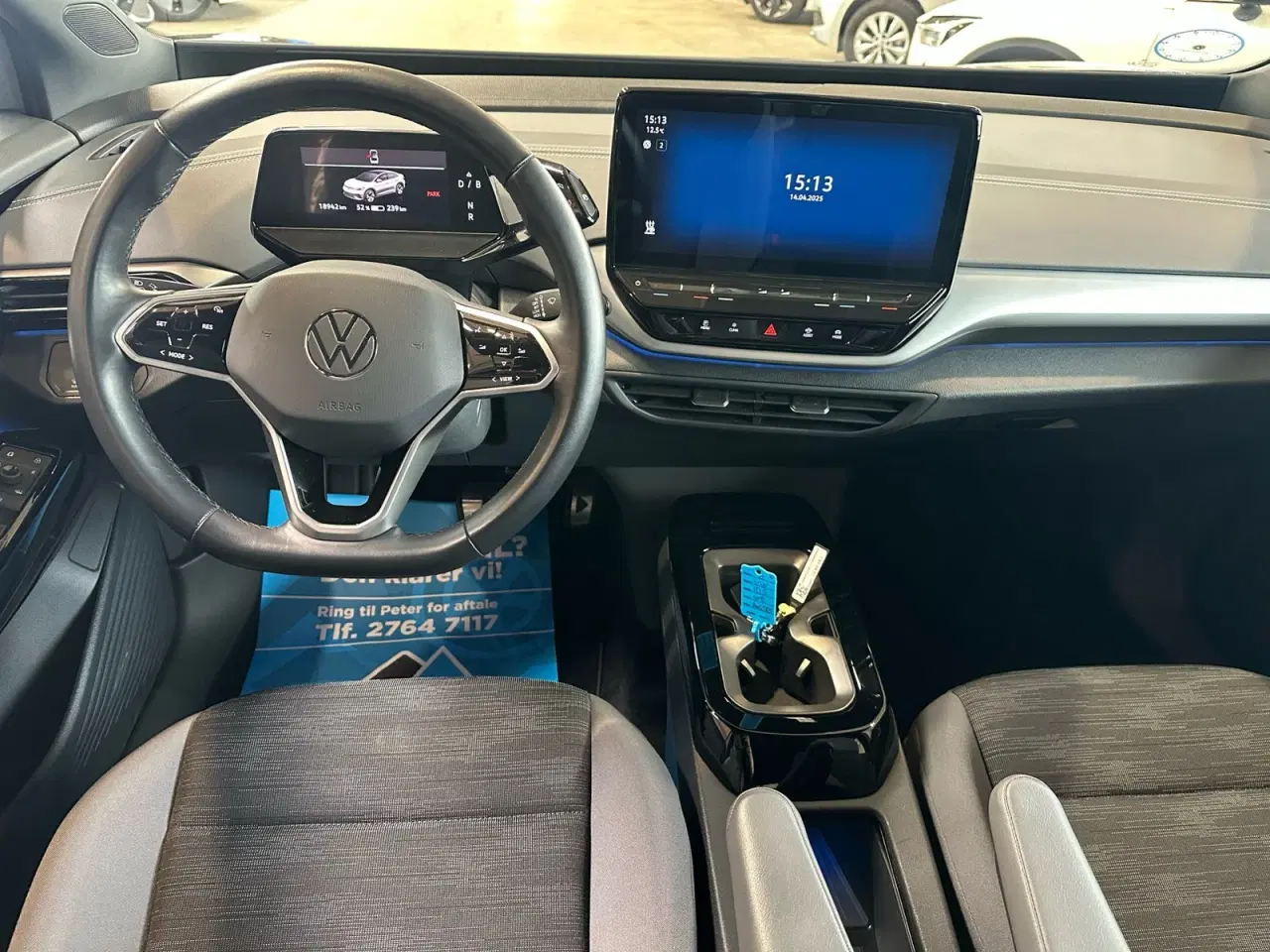 Billede 7 - VW ID.5 77 Pro Performance