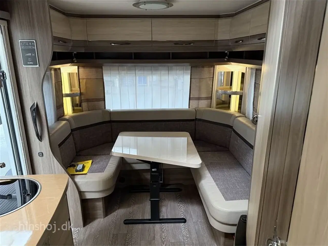 Billede 3 - 2017 - Hobby De Luxe 495 UL   Hobby De Luxe 495 UL 2017 fra Hinshøj Caravan