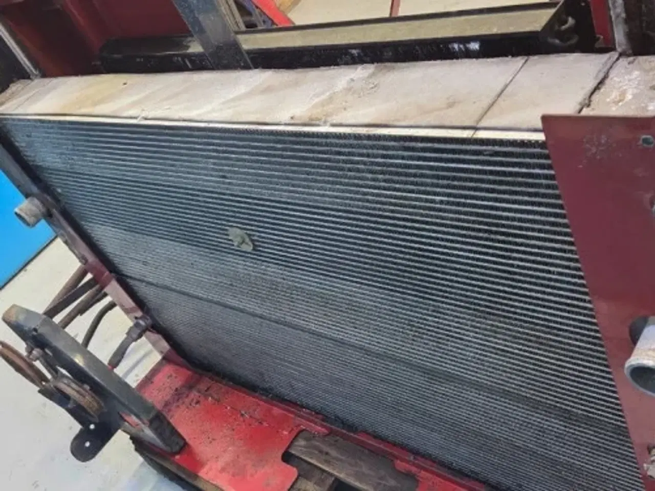 Billede 4 - Case 9120 Køler 84131430