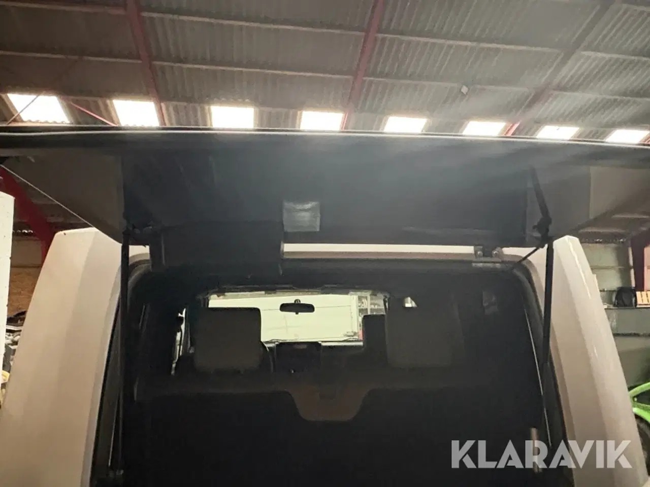 Billede 9 - Personbil Jeep Wrangler 3,8 AUT. SAHARA