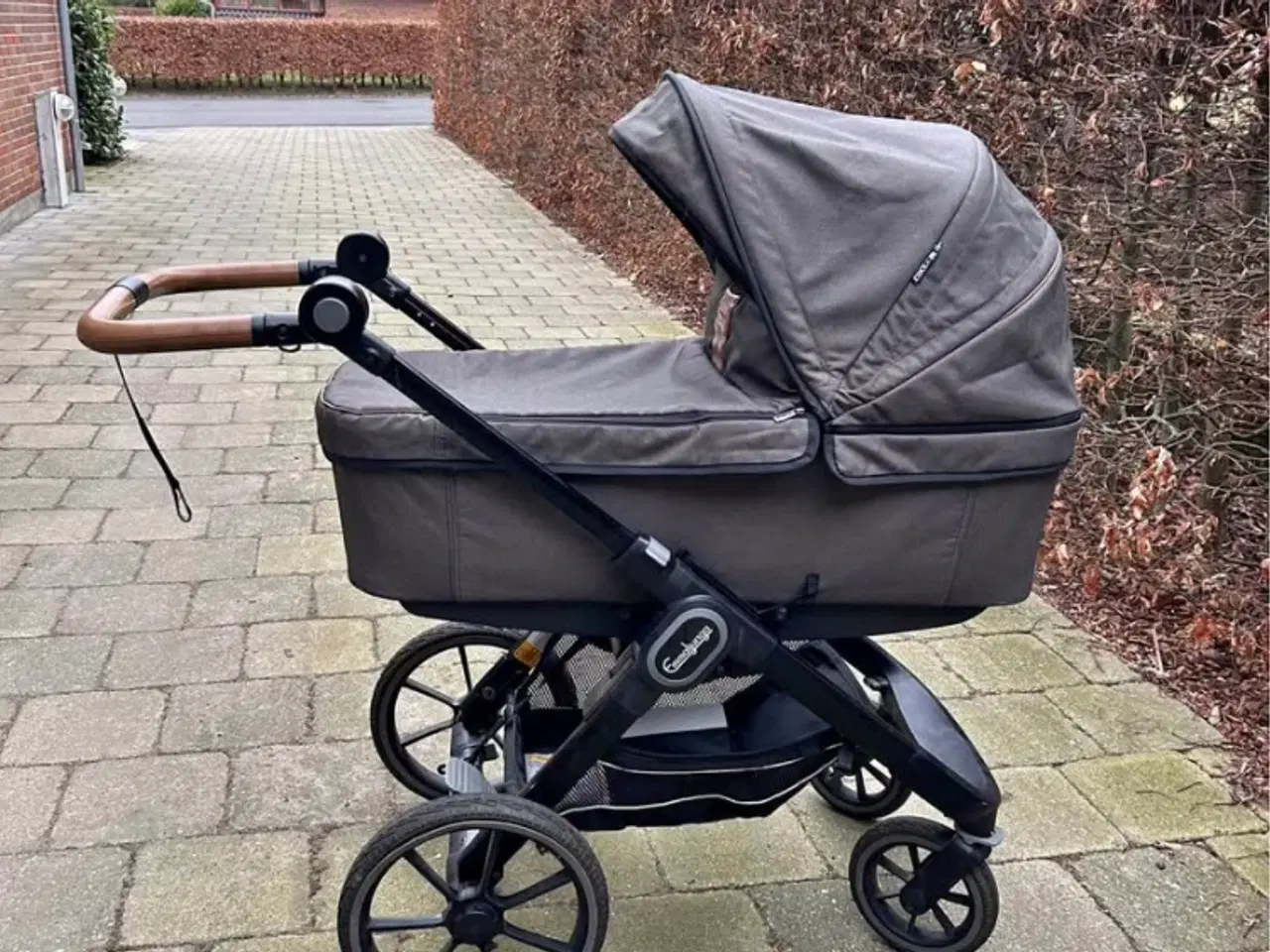 Billede 1 - Emma junga barnevogn
