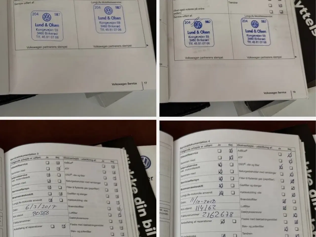 Billede 17 - VW Golf VI 2,0 TDi 140 Highline DSG