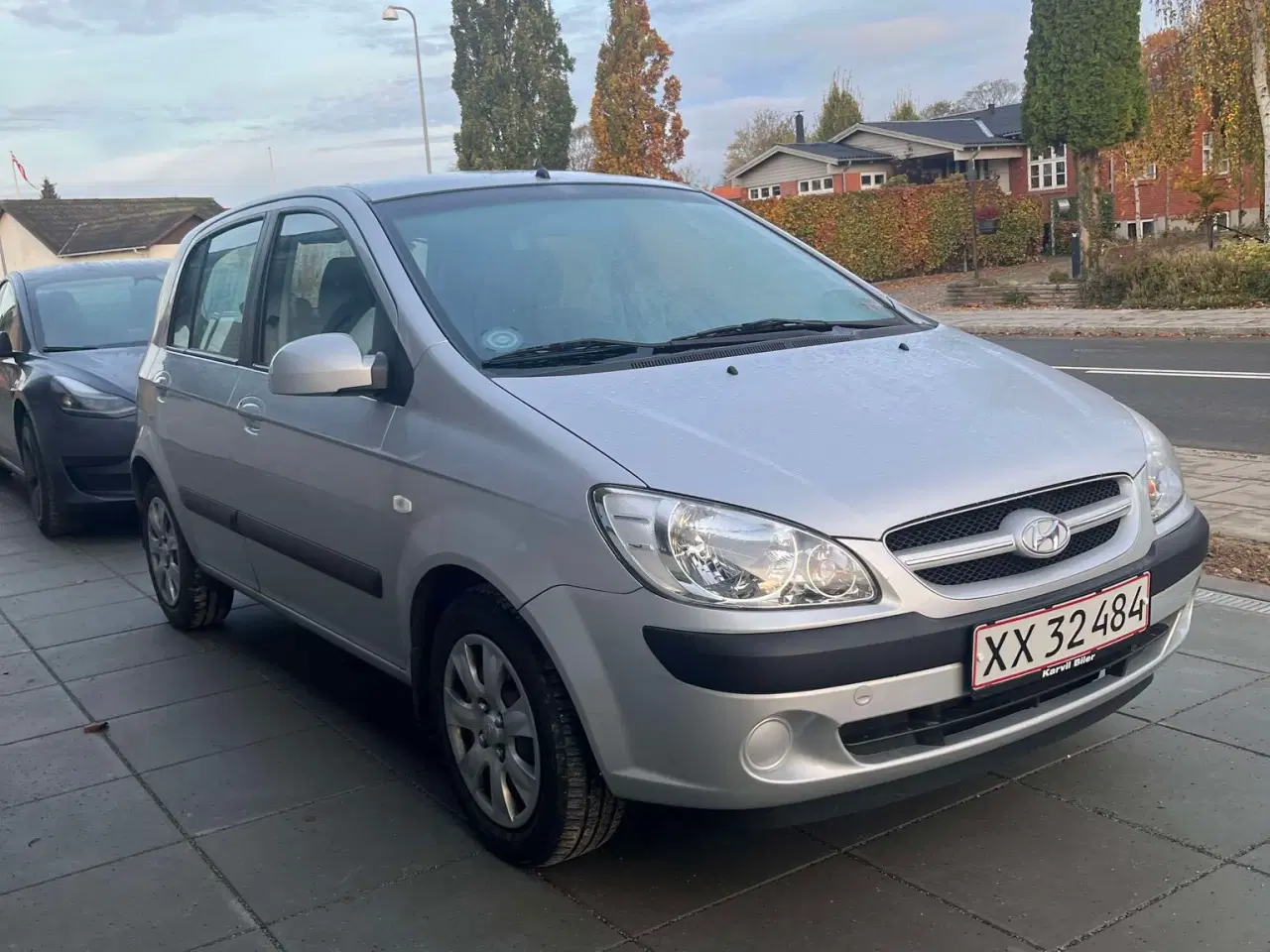 Billede 1 - Hyundai Getz kun 45.000