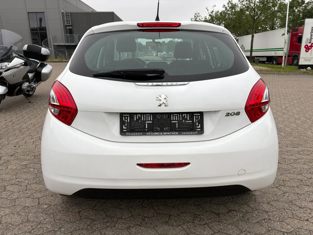 Billede 3 - Peugeot 208 1,0 Access benzin 5 dørs