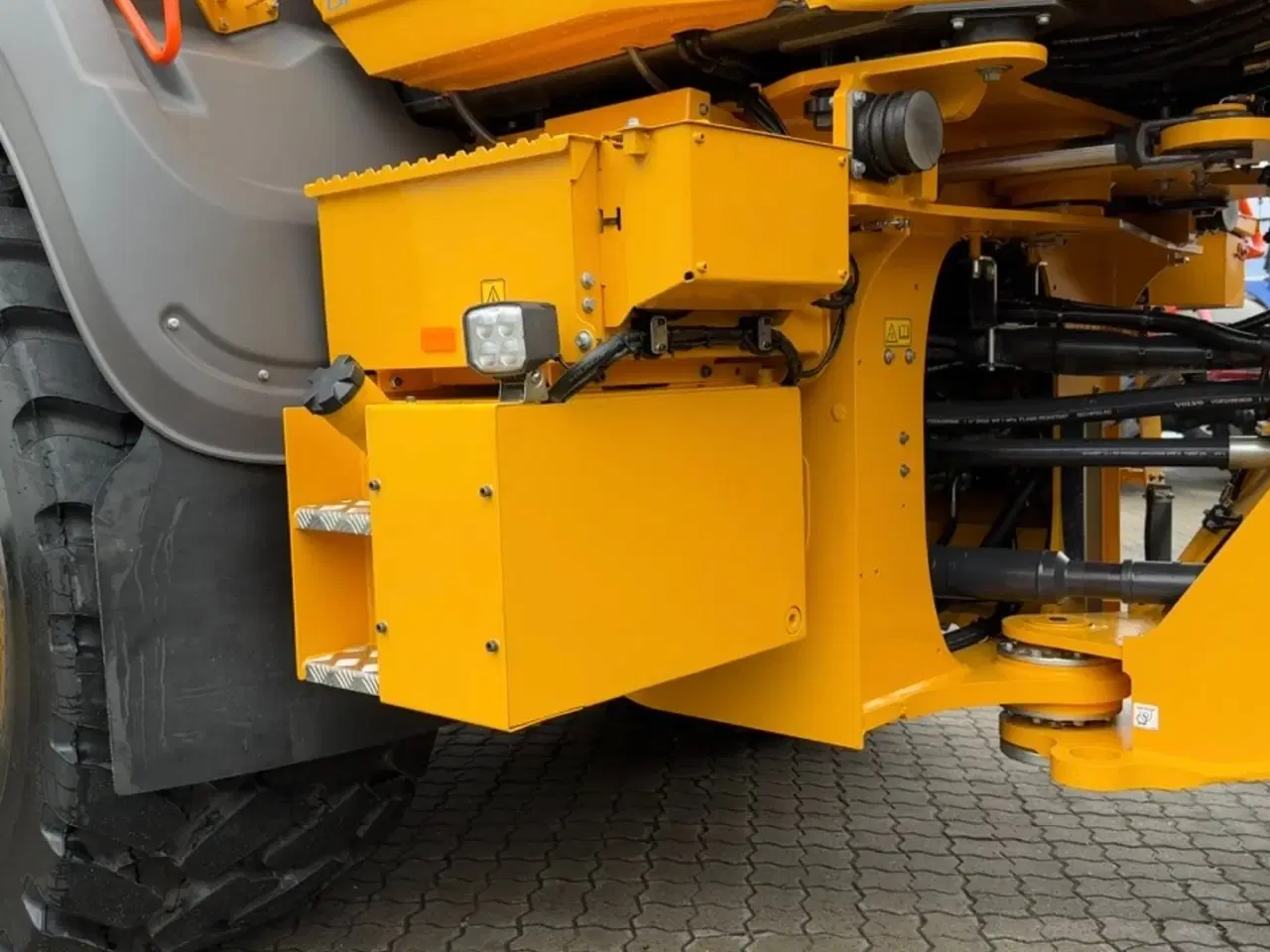 Billede 6 - Volvo L 110 H