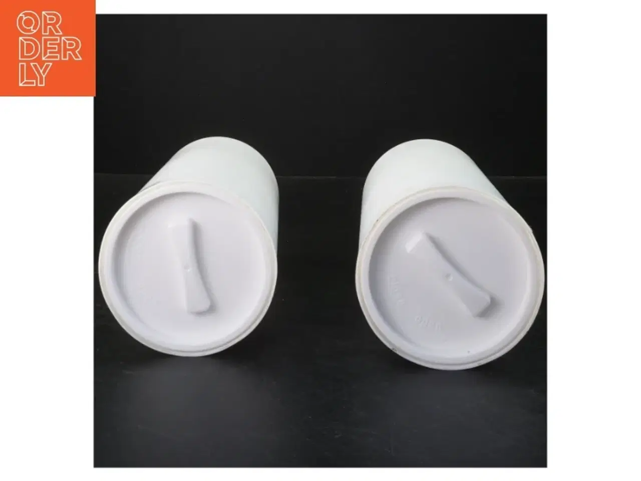 Billede 2 - LED bloklys sæt fra Sirius (str. 19,5 cm)