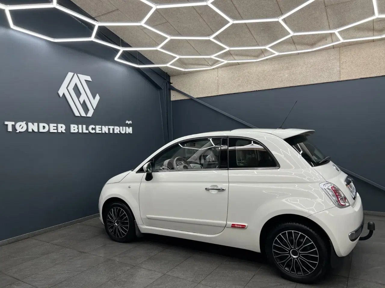 Billede 4 - Fiat 500 1,2 Sport