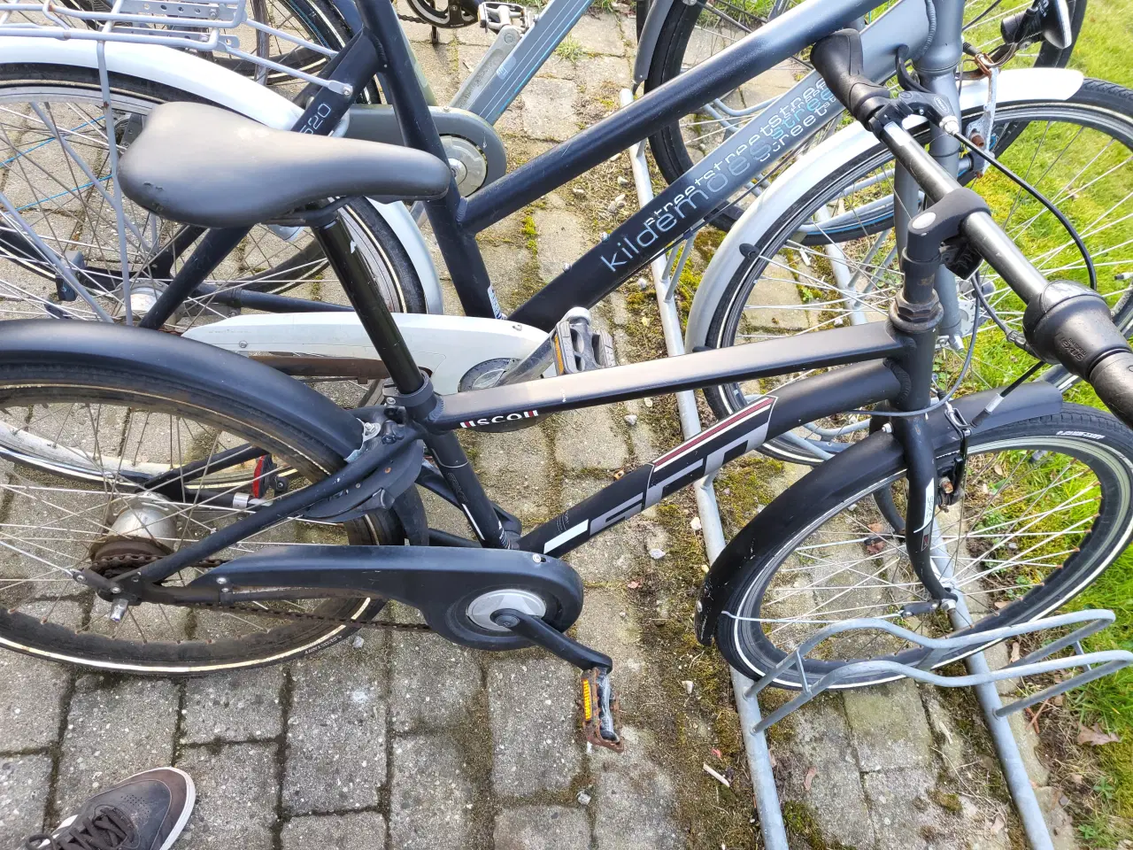Billede 1 - Sco drenge cykel med Nexus 3 gear