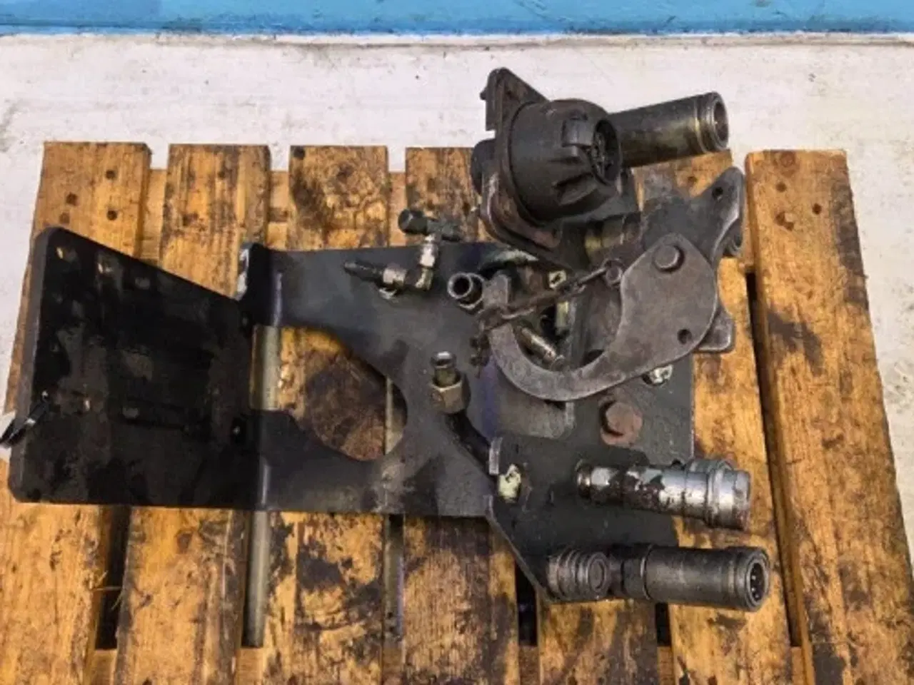 Billede 7 - Massey Ferguson 6290 Support 3794523M3