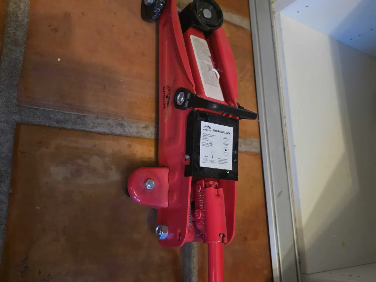 Billede 2 - Donkraft 1.5 ton