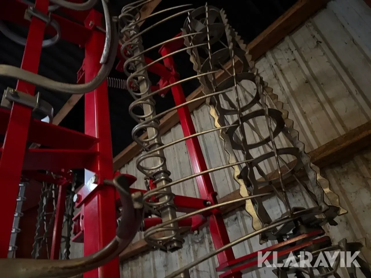 Billede 7 - Harve Kongskilde Vm 3075 SS