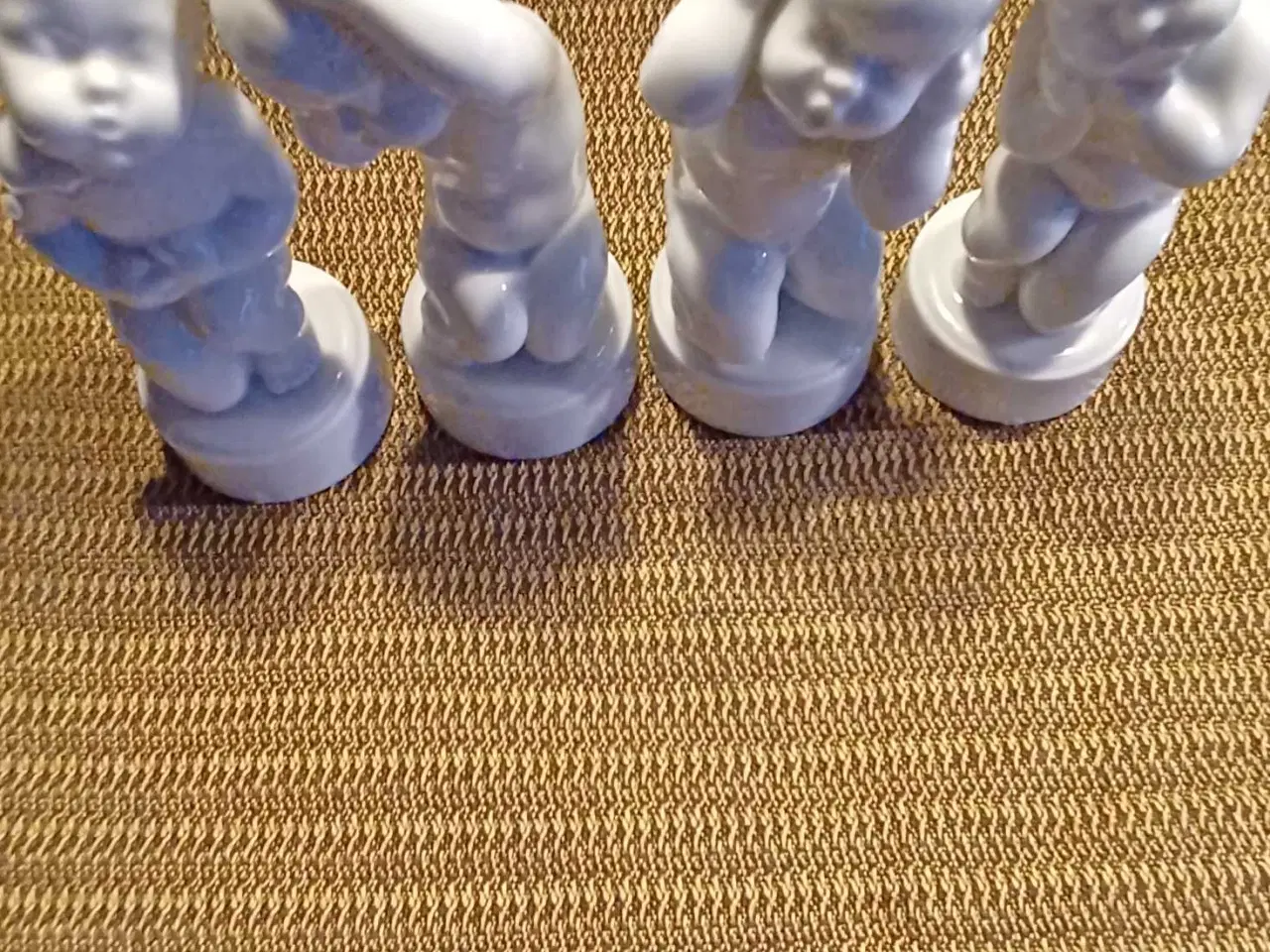 Billede 1 - ROYAL COPENHAGEN  4 Piner.